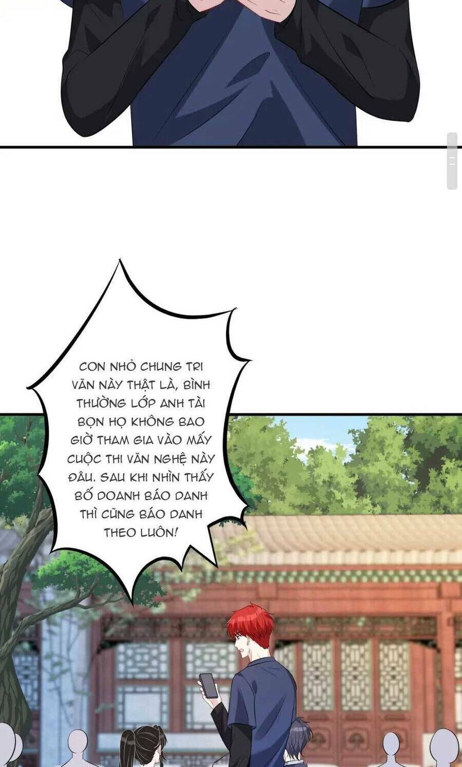 Thiên Kim Toàn Năng Đại Tài - Chapter 51 - Page 15