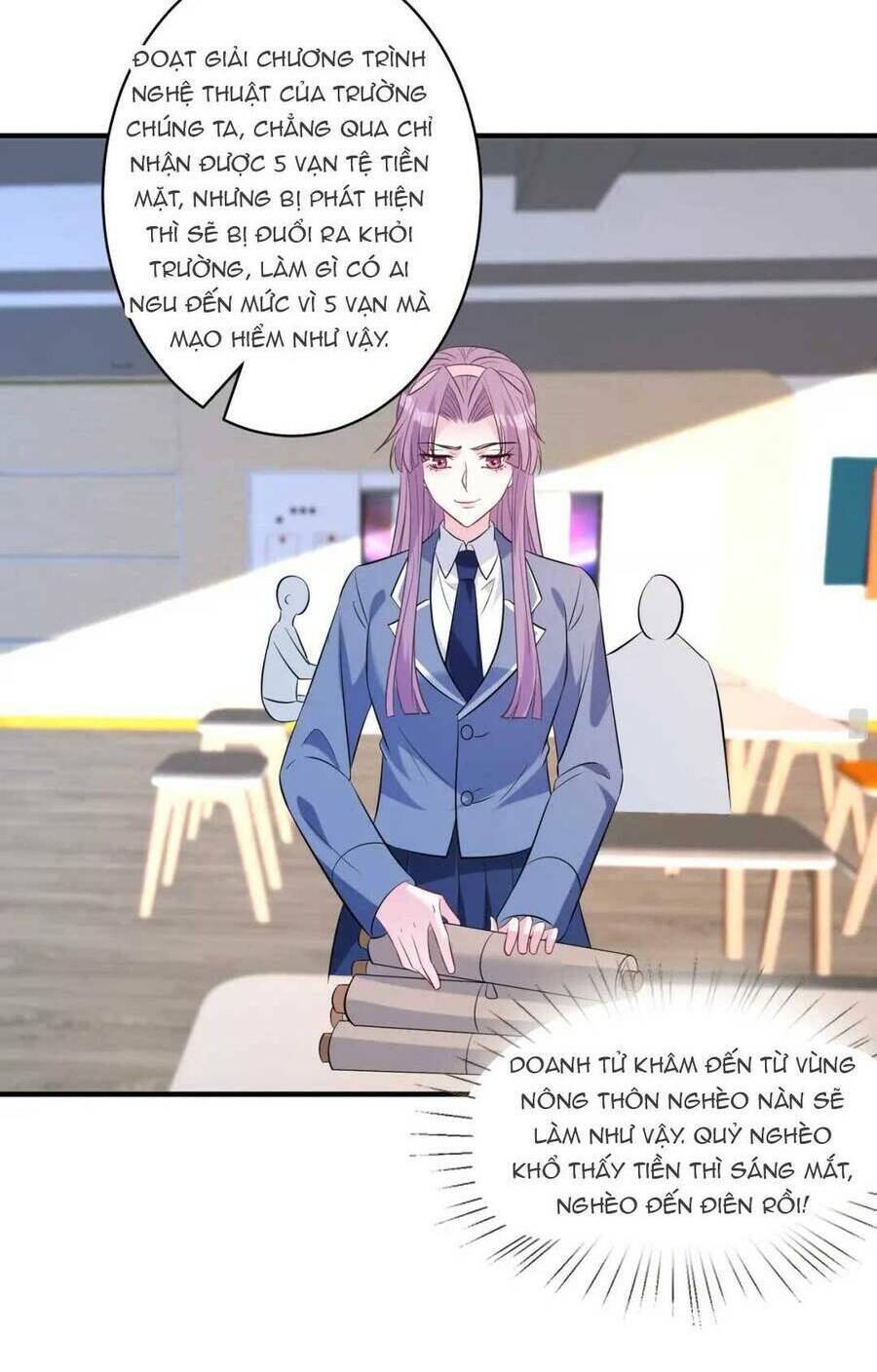 Thiên Kim Toàn Năng Đại Tài - Chapter 51 - Page 32