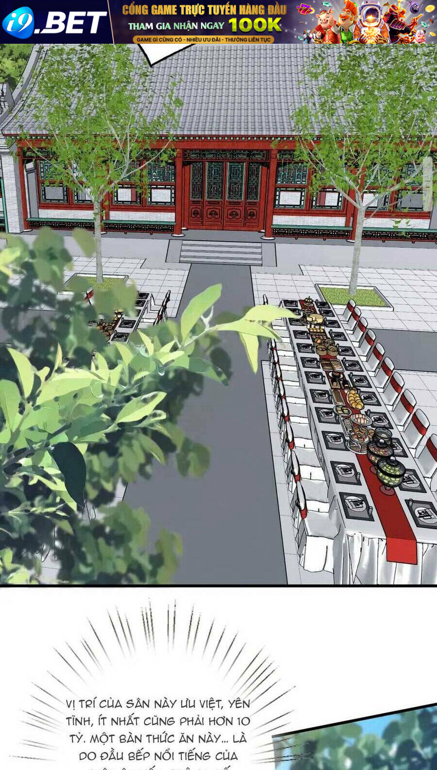 Thiên Kim Toàn Năng Đại Tài - Chapter 51 - Page 4