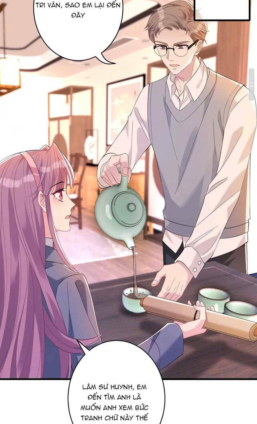 Thiên Kim Toàn Năng Đại Tài - Chapter 52 - Page 11