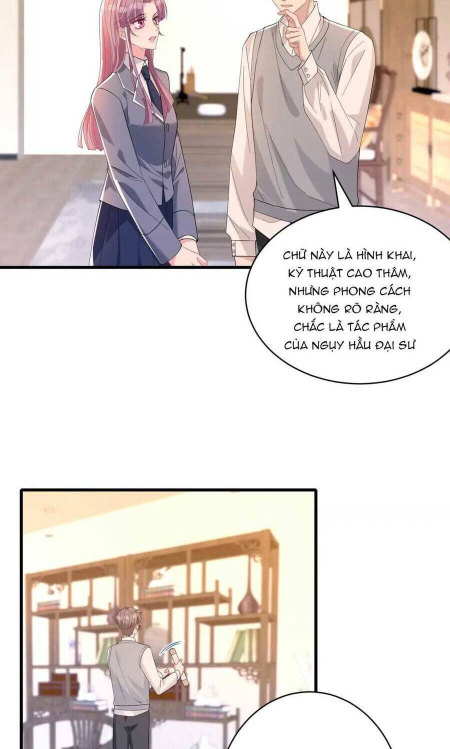 Thiên Kim Toàn Năng Đại Tài - Chapter 52 - Page 16