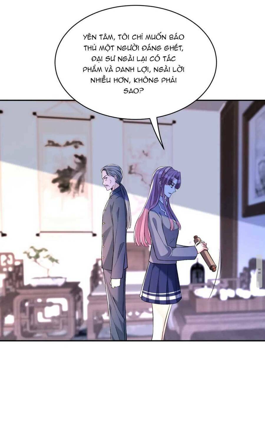 Thiên Kim Toàn Năng Đại Tài - Chapter 52 - Page 35