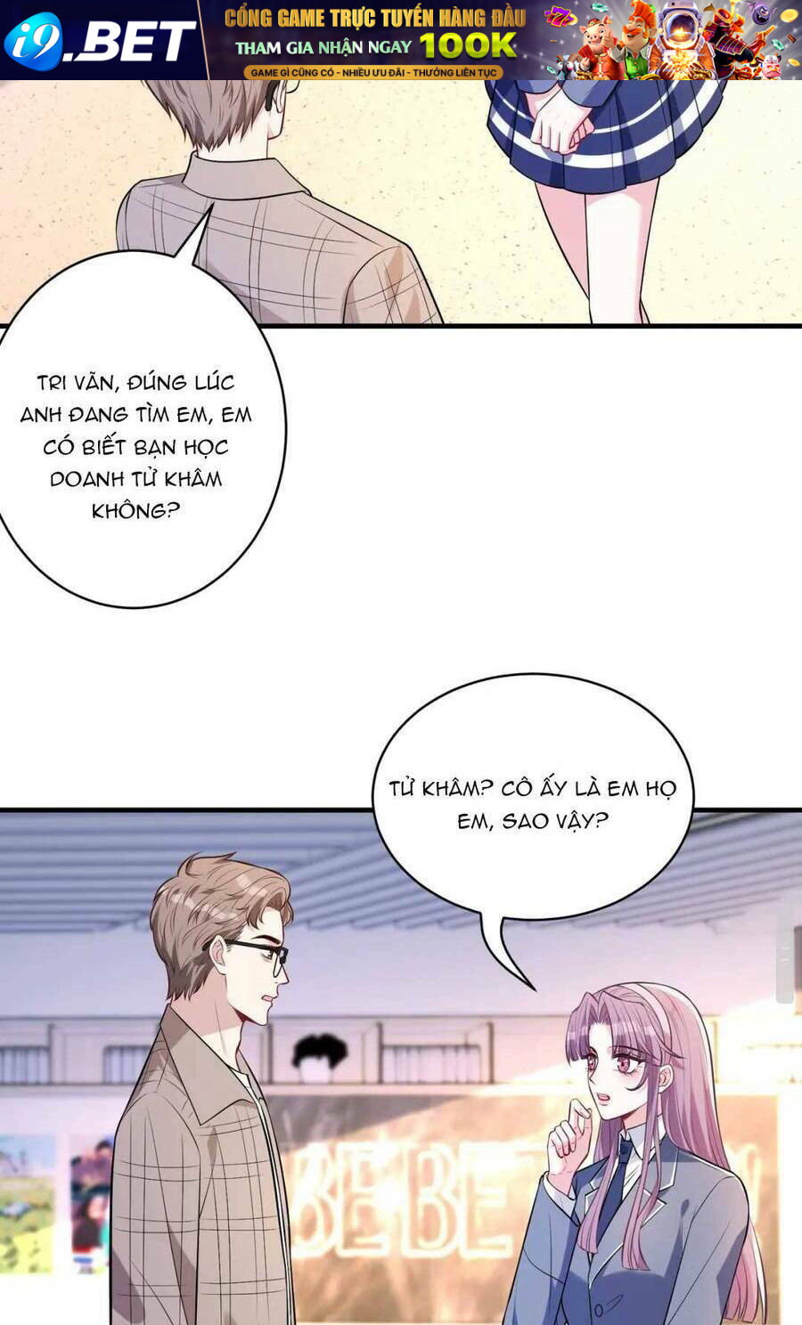 Thiên Kim Toàn Năng Đại Tài - Chapter 53 - Page 17