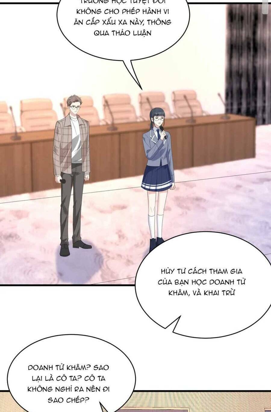 Thiên Kim Toàn Năng Đại Tài - Chapter 53 - Page 35