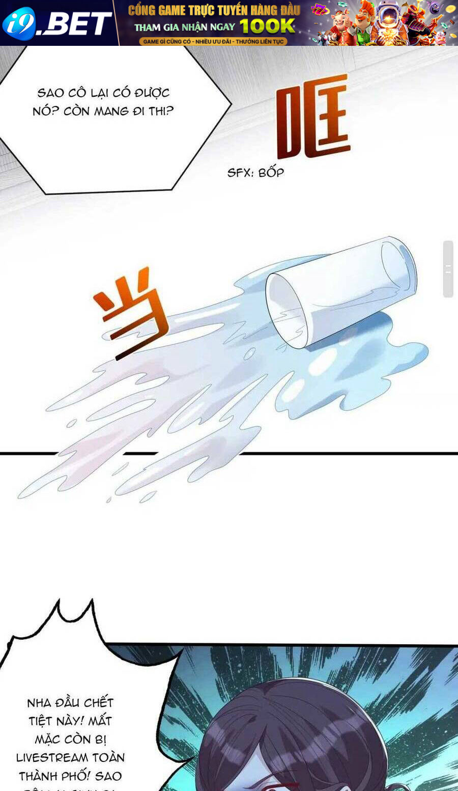 Thiên Kim Toàn Năng Đại Tài - Chapter 53 - Page 8