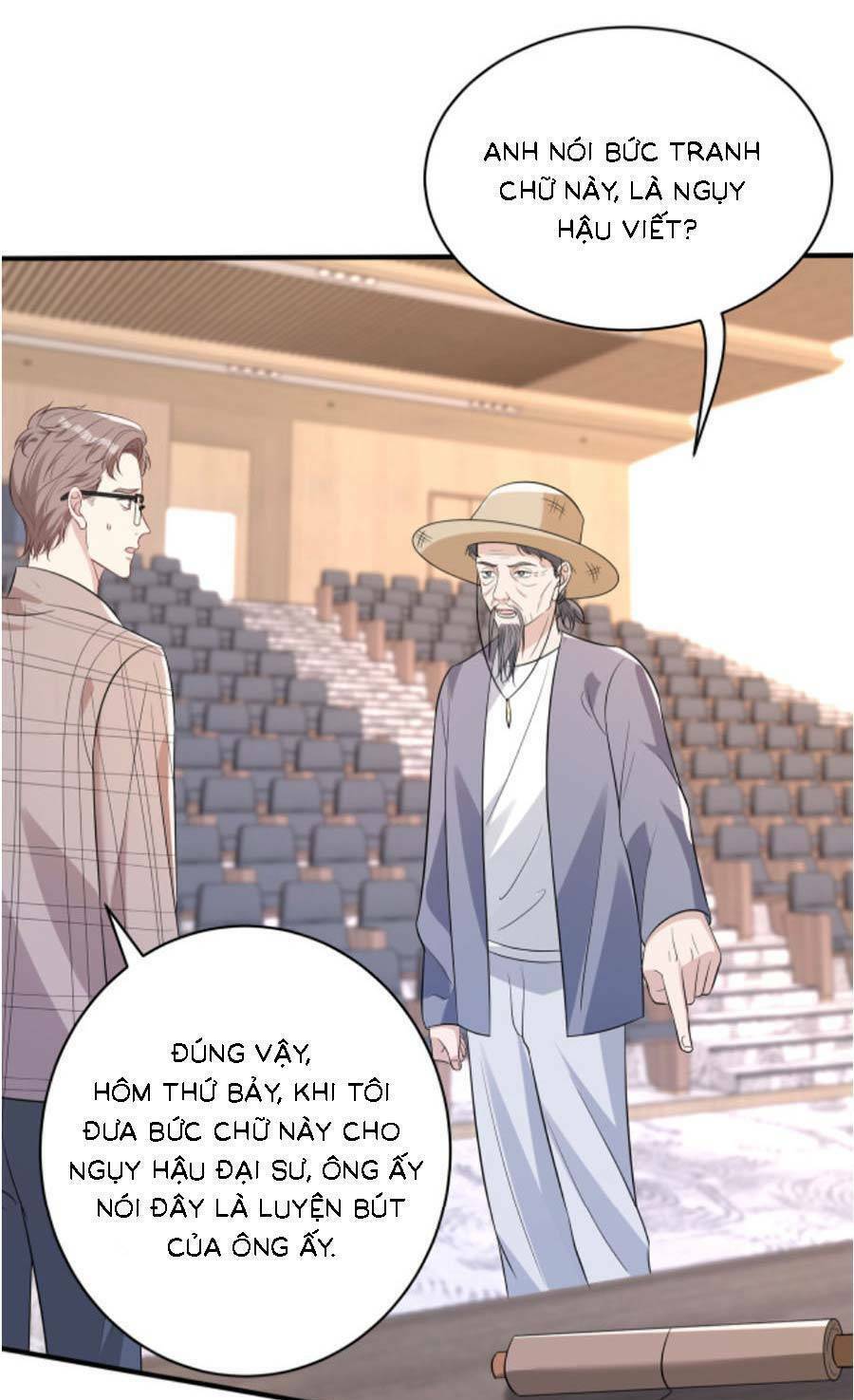 Thiên Kim Toàn Năng Đại Tài - Chapter 54 - Page 32