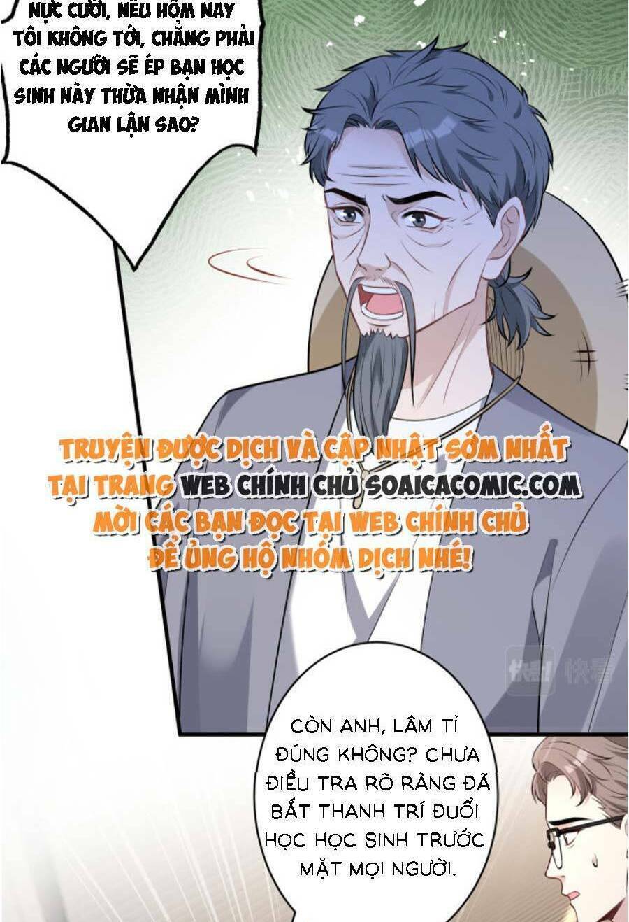 Thiên Kim Toàn Năng Đại Tài - Chapter 55 - Page 22