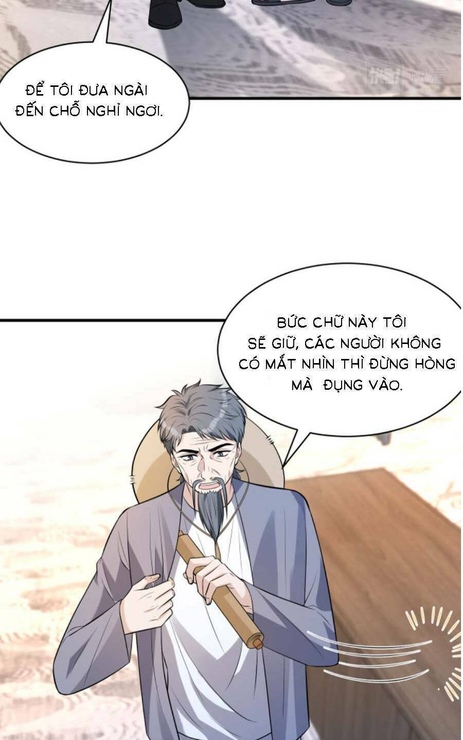 Thiên Kim Toàn Năng Đại Tài - Chapter 55 - Page 35