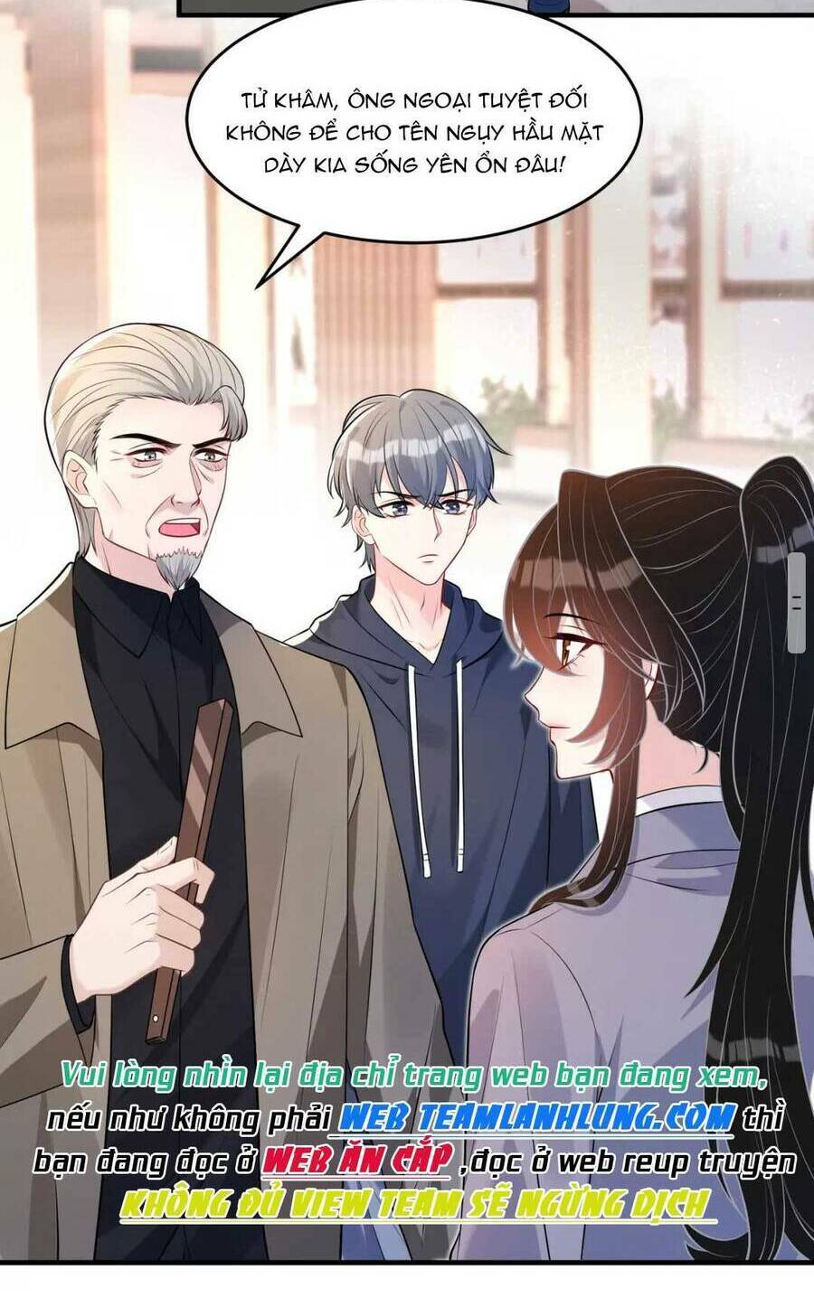 Thiên Kim Toàn Năng Đại Tài - Chapter 56 - Page 10