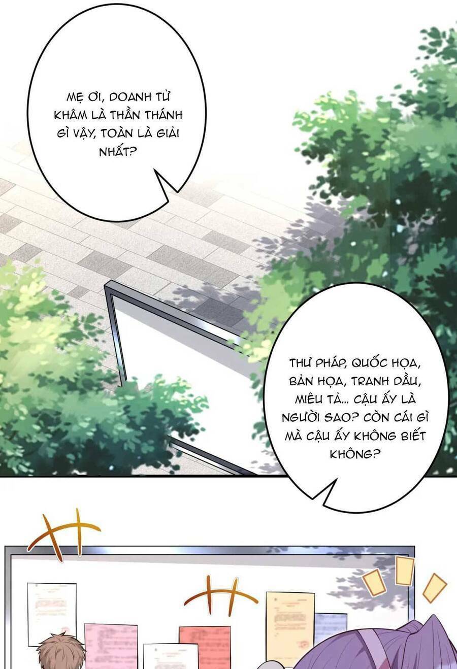 Thiên Kim Toàn Năng Đại Tài - Chapter 56 - Page 21