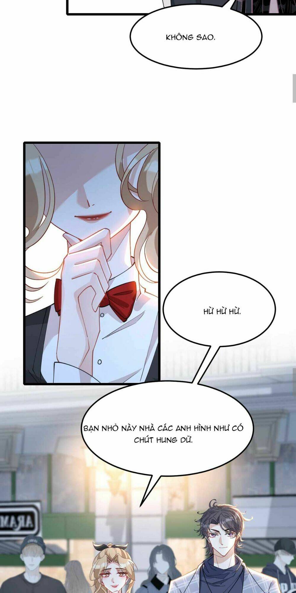 Thiên Kim Toàn Năng Đại Tài - Chapter 6 - Page 13