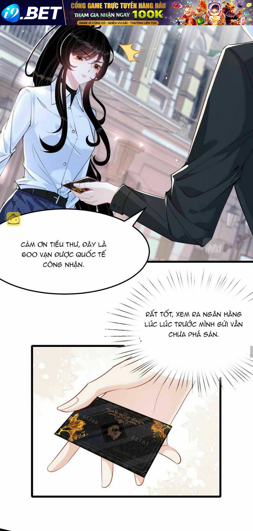 Thiên Kim Toàn Năng Đại Tài - Chapter 6 - Page 5