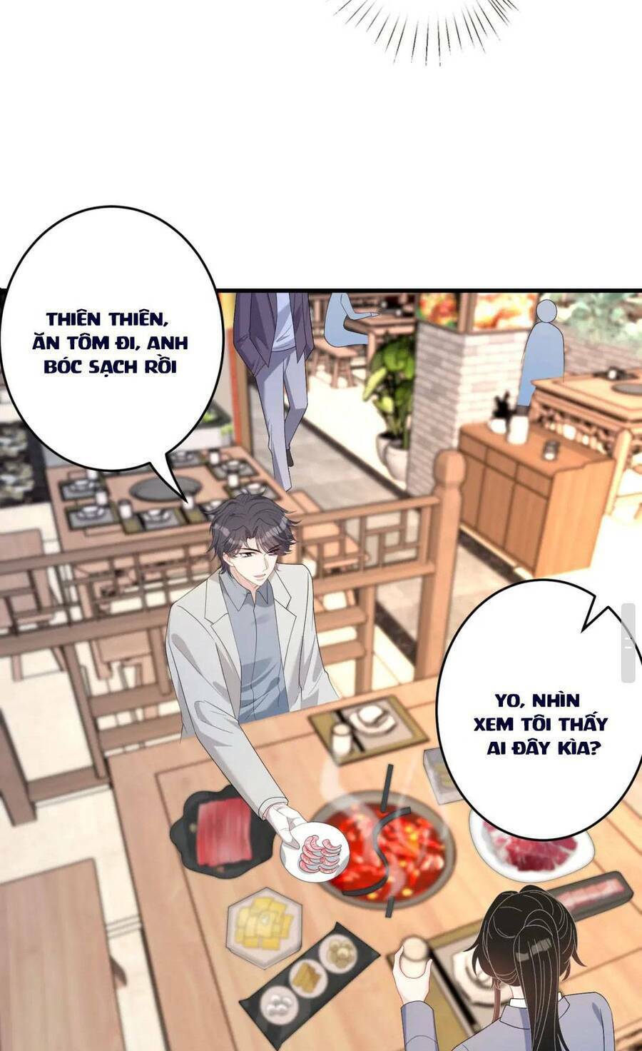 Thiên Kim Toàn Năng Đại Tài - Chapter 62 - Page 28