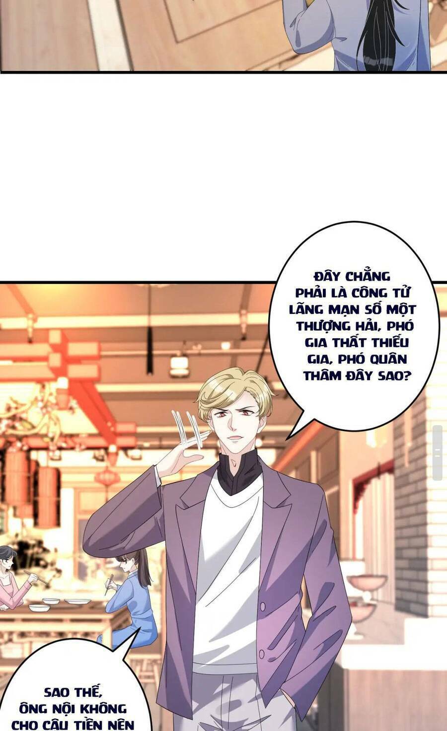 Thiên Kim Toàn Năng Đại Tài - Chapter 62 - Page 29