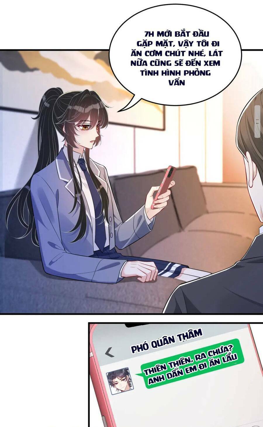 Thiên Kim Toàn Năng Đại Tài - Chapter 62 - Page 7