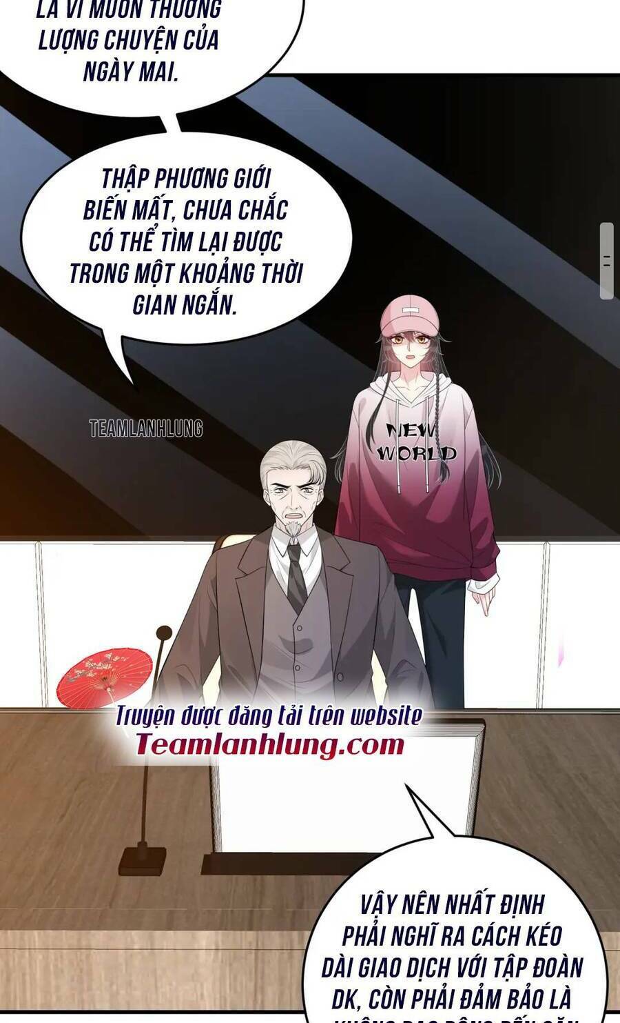 Thiên Kim Toàn Năng Đại Tài - Chapter 71 - Page 23