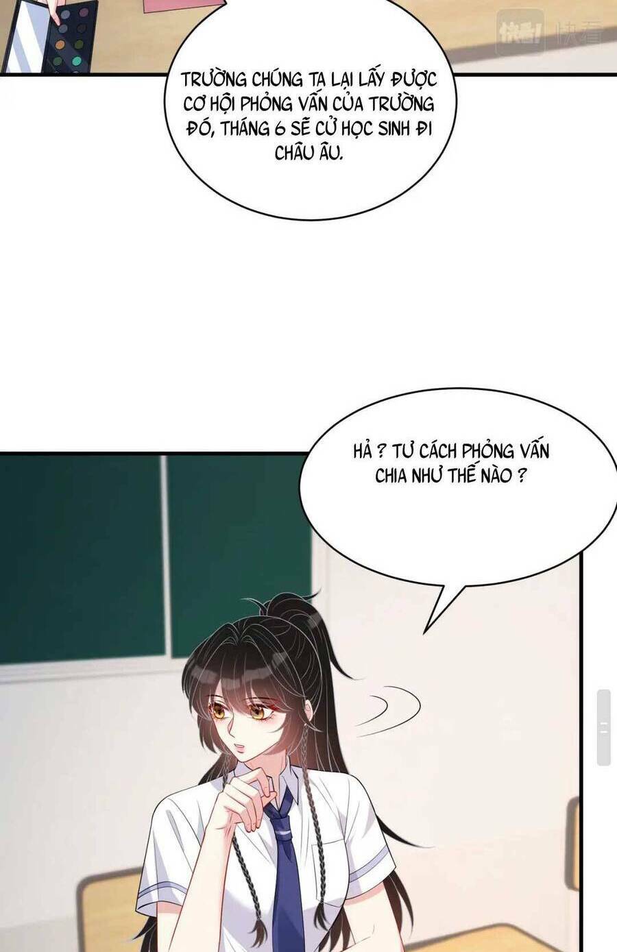 Thiên Kim Toàn Năng Đại Tài - Chapter 79 - Page 28