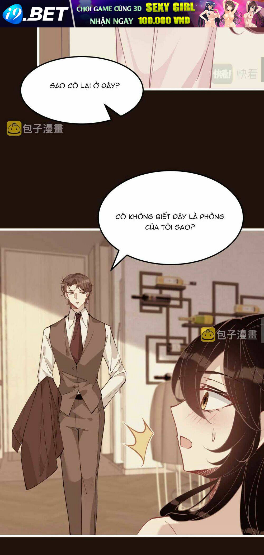 Thiên Kim Toàn Năng Đại Tài - Chapter 8 - Page 10