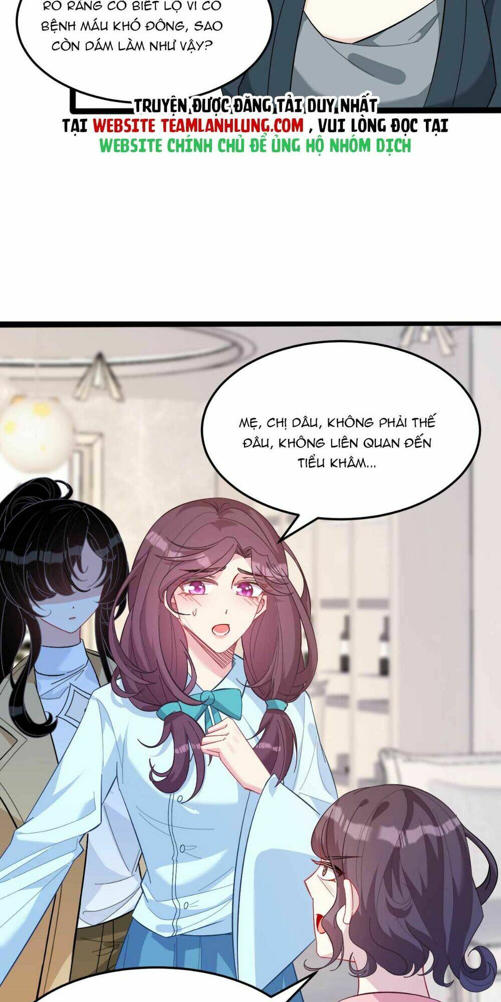 Thiên Kim Toàn Năng Đại Tài - Chapter 8 - Page 21