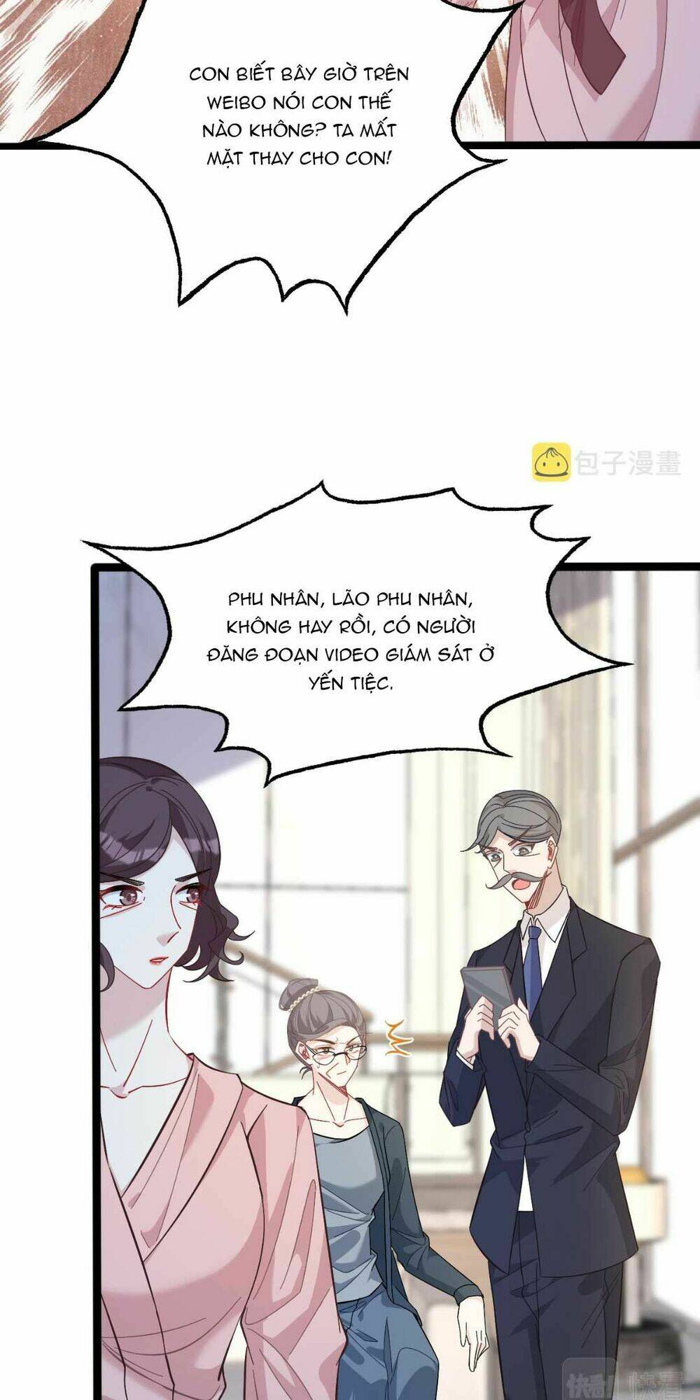 Thiên Kim Toàn Năng Đại Tài - Chapter 8 - Page 23