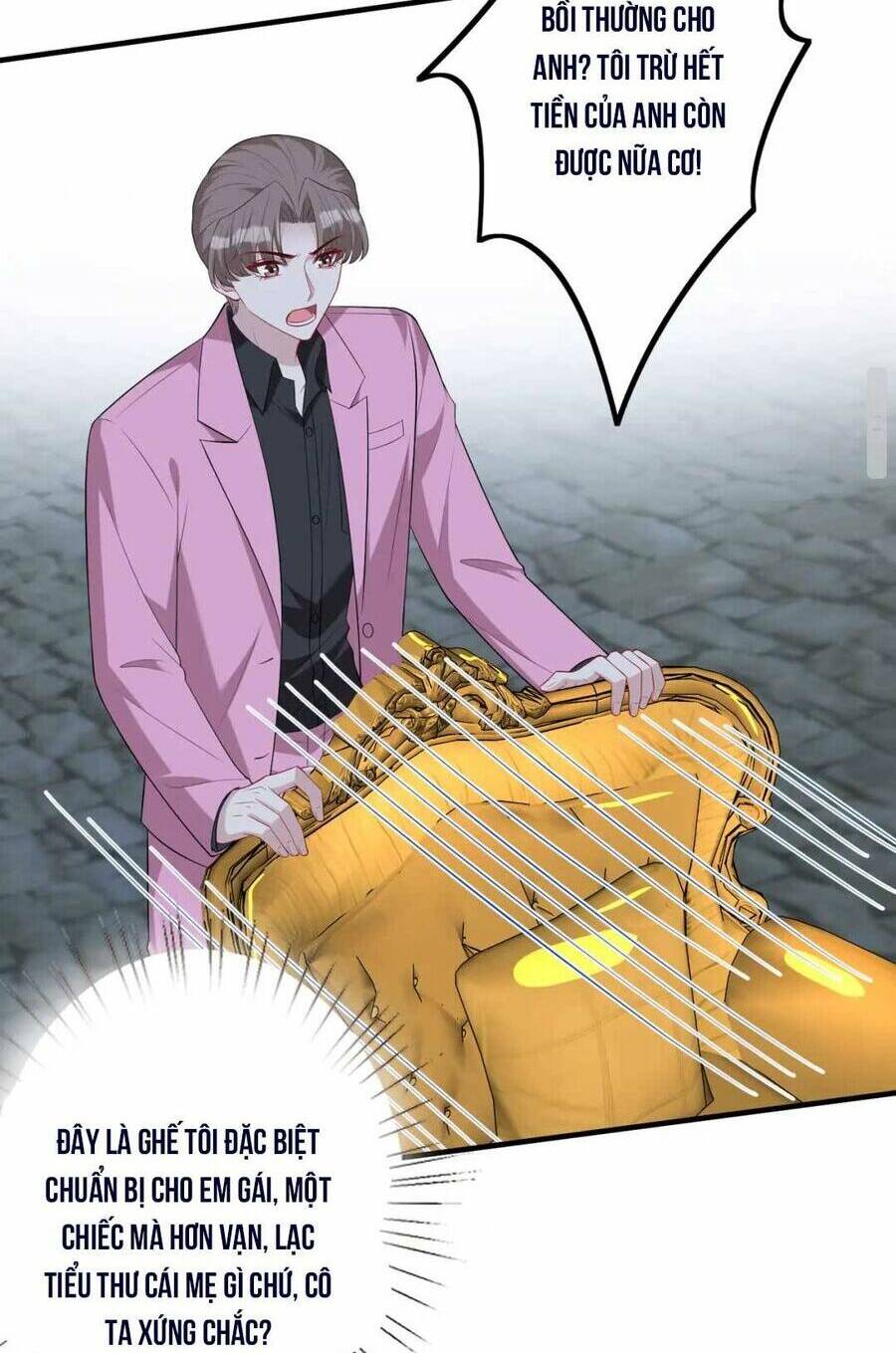 Thiên Kim Toàn Năng Đại Tài - Chapter 82 - Page 33