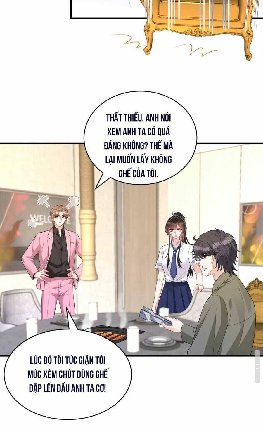 Thiên Kim Toàn Năng Đại Tài - Chapter 82 - Page 39