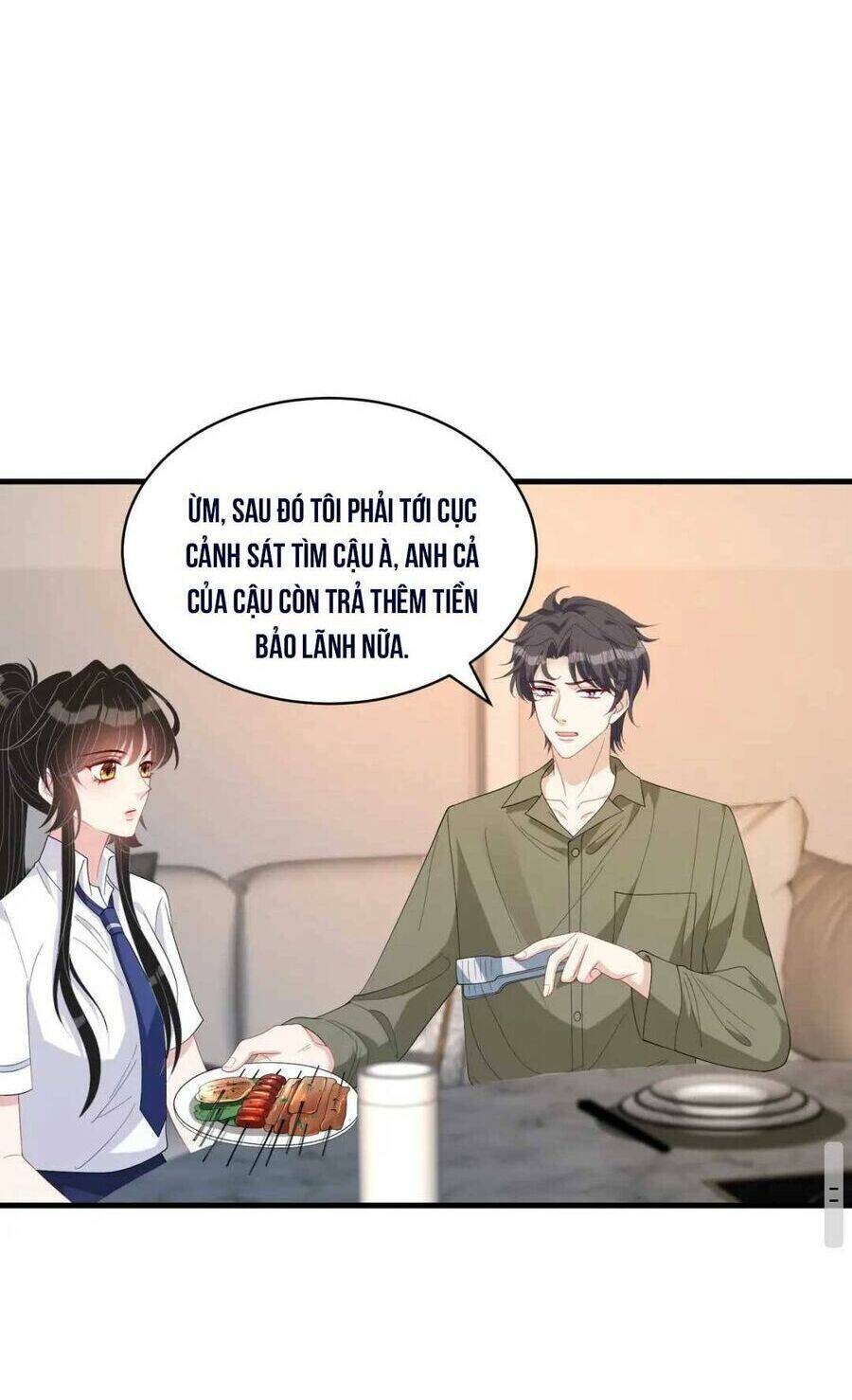 Thiên Kim Toàn Năng Đại Tài - Chapter 82 - Page 40