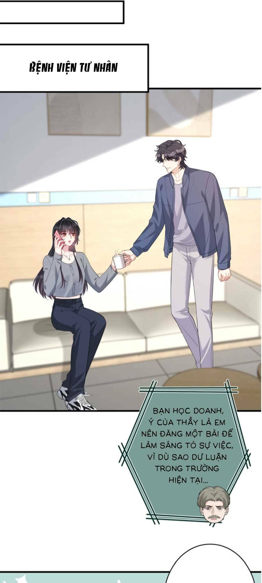 Thiên Kim Toàn Năng Đại Tài - Chapter 89 - Page 9