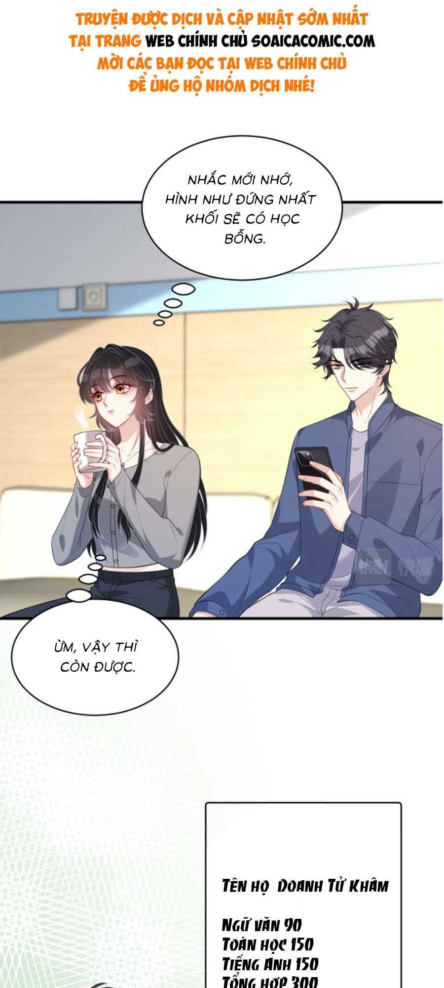 Thiên Kim Toàn Năng Đại Tài - Chapter 89 - Page 12