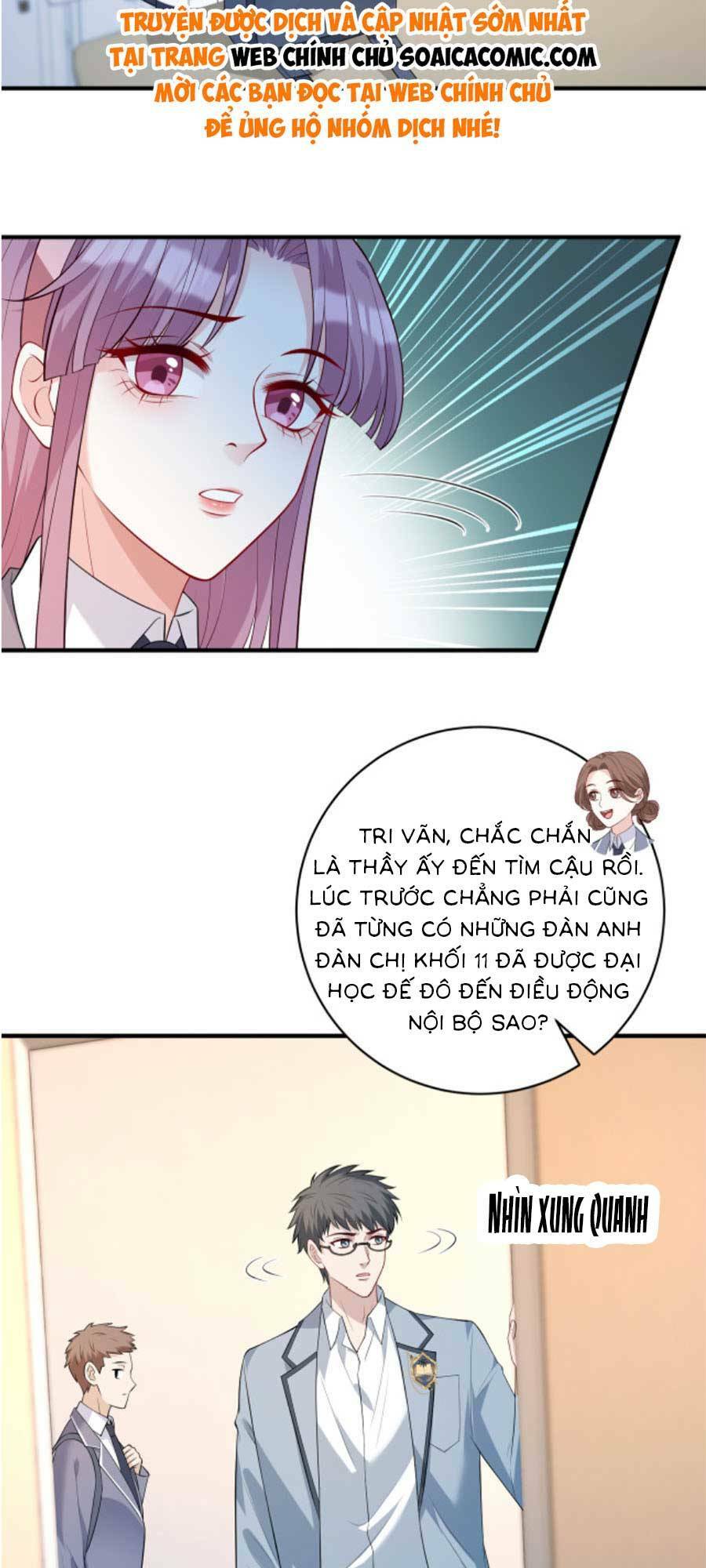 Thiên Kim Toàn Năng Đại Tài - Chapter 89 - Page 17