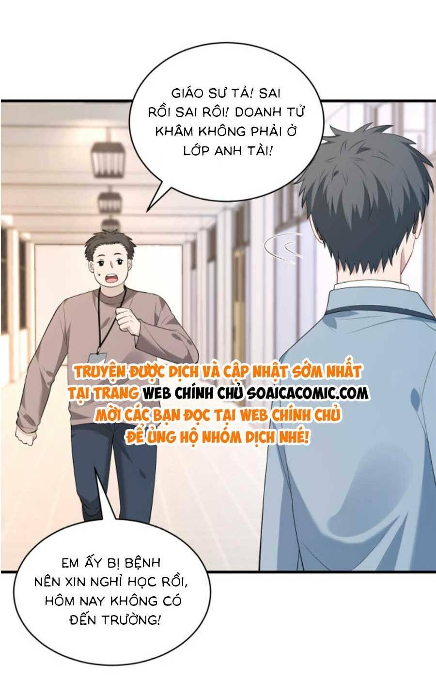 Thiên Kim Toàn Năng Đại Tài - Chapter 89 - Page 22