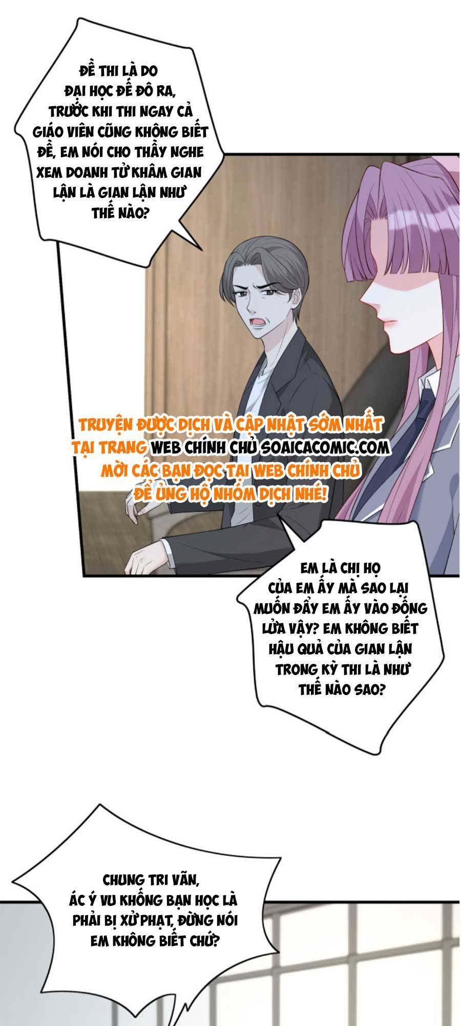 Thiên Kim Toàn Năng Đại Tài - Chapter 89 - Page 4