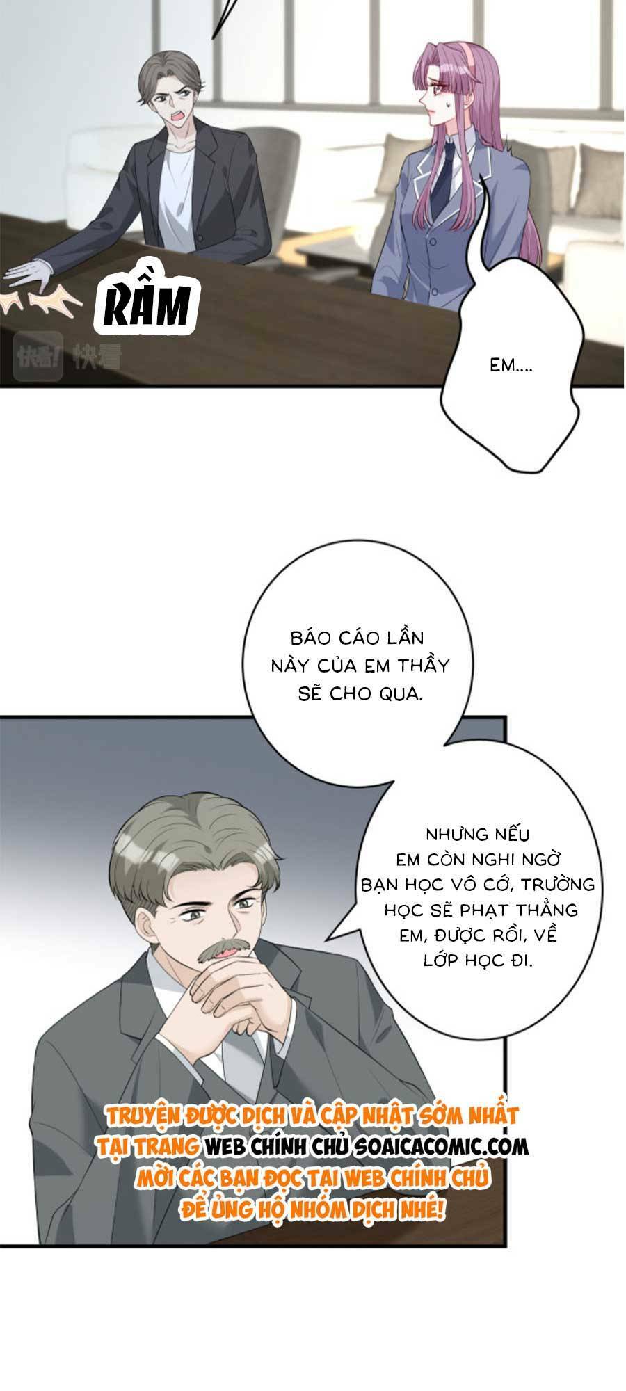 Thiên Kim Toàn Năng Đại Tài - Chapter 89 - Page 5