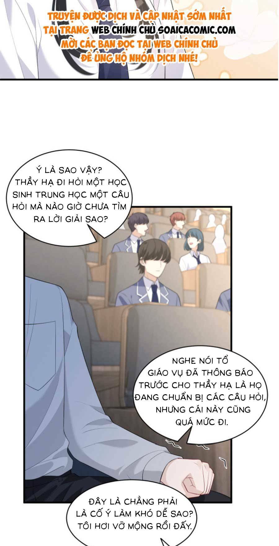 Thiên Kim Toàn Năng Đại Tài - Chapter 90 - Page 15