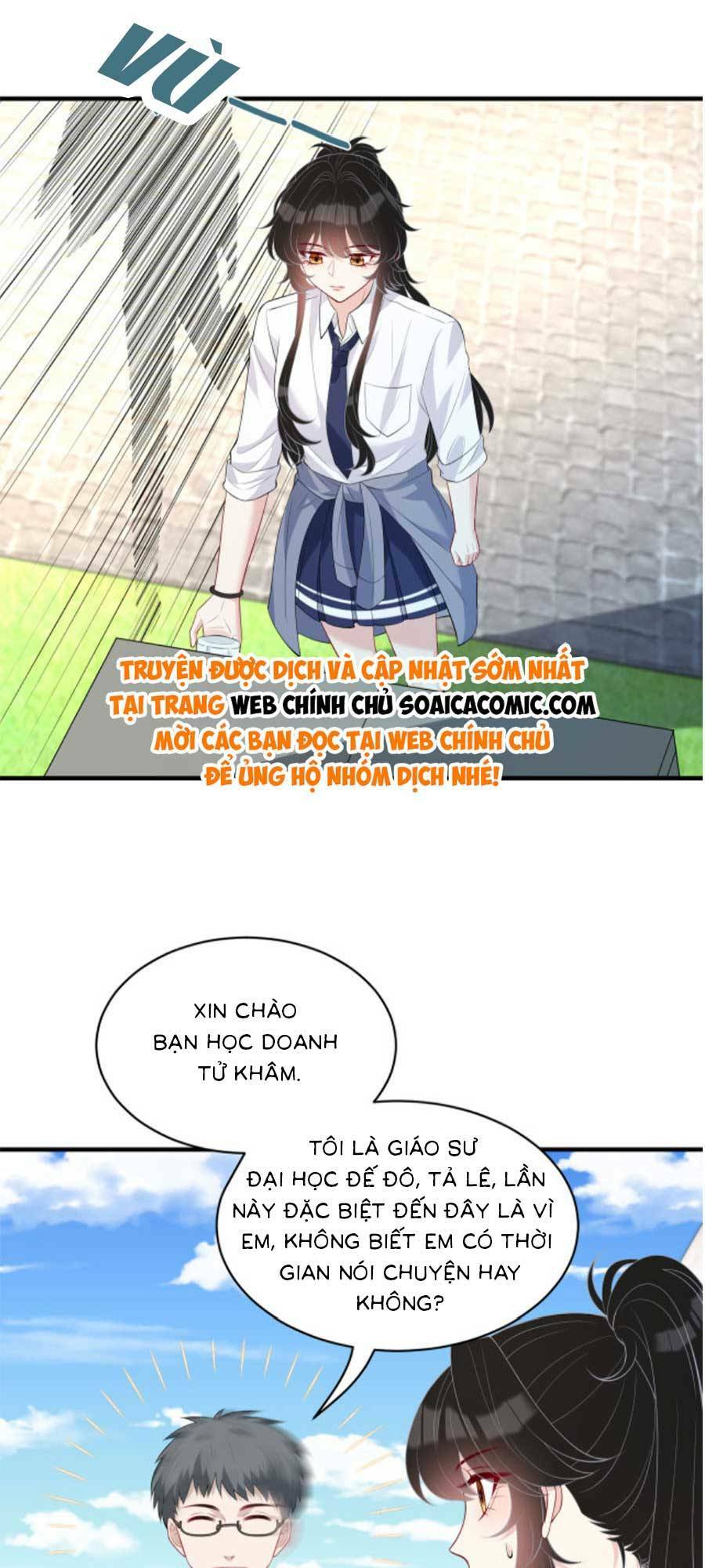 Thiên Kim Toàn Năng Đại Tài - Chapter 90 - Page 20