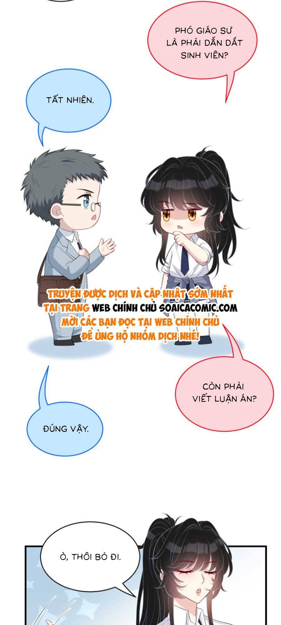 Thiên Kim Toàn Năng Đại Tài - Chapter 90 - Page 23