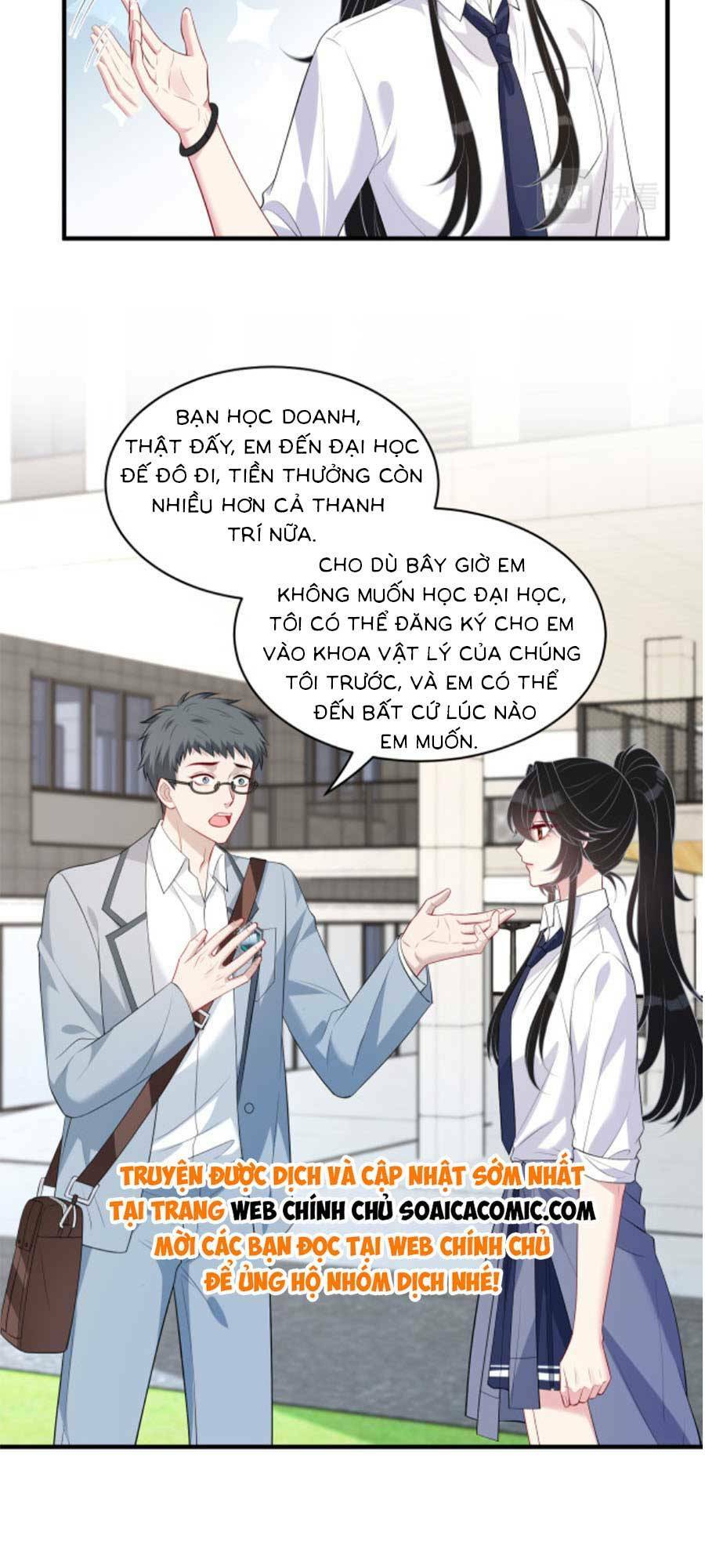 Thiên Kim Toàn Năng Đại Tài - Chapter 90 - Page 24