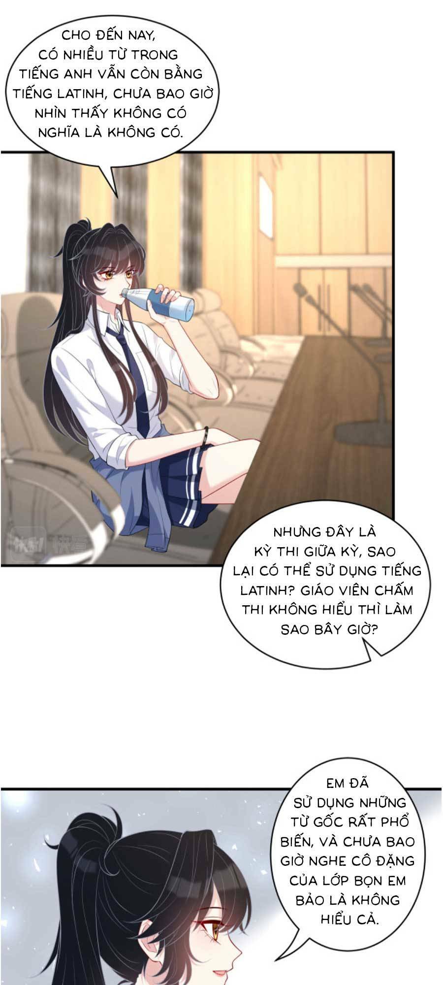 Thiên Kim Toàn Năng Đại Tài - Chapter 90 - Page 4