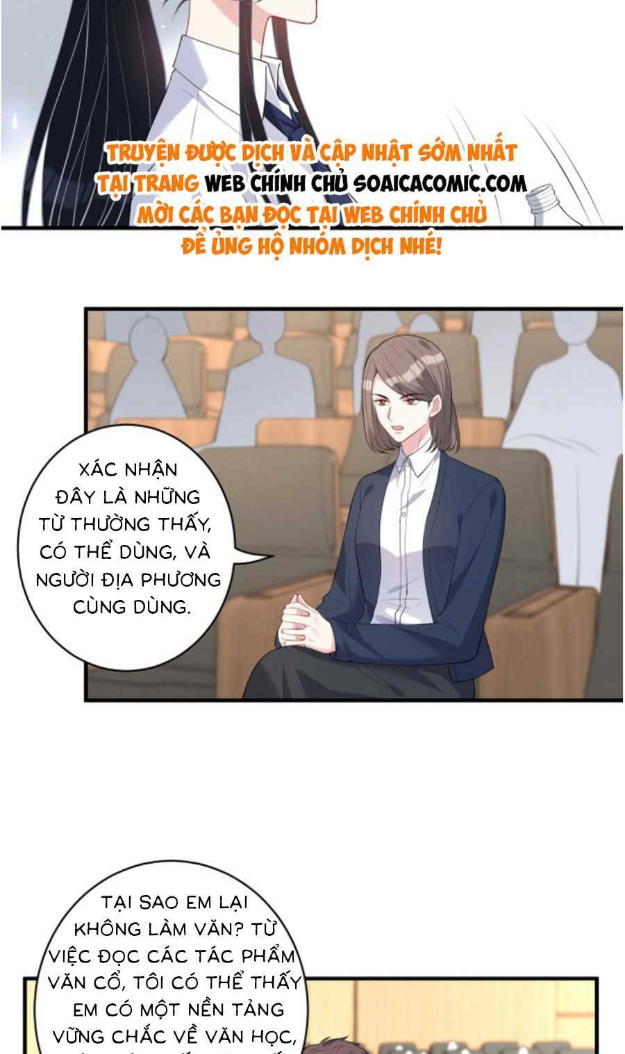 Thiên Kim Toàn Năng Đại Tài - Chapter 90 - Page 5