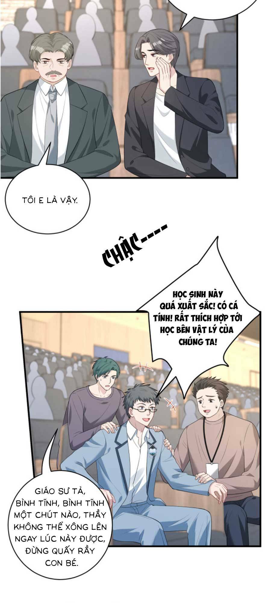 Thiên Kim Toàn Năng Đại Tài - Chapter 90 - Page 8