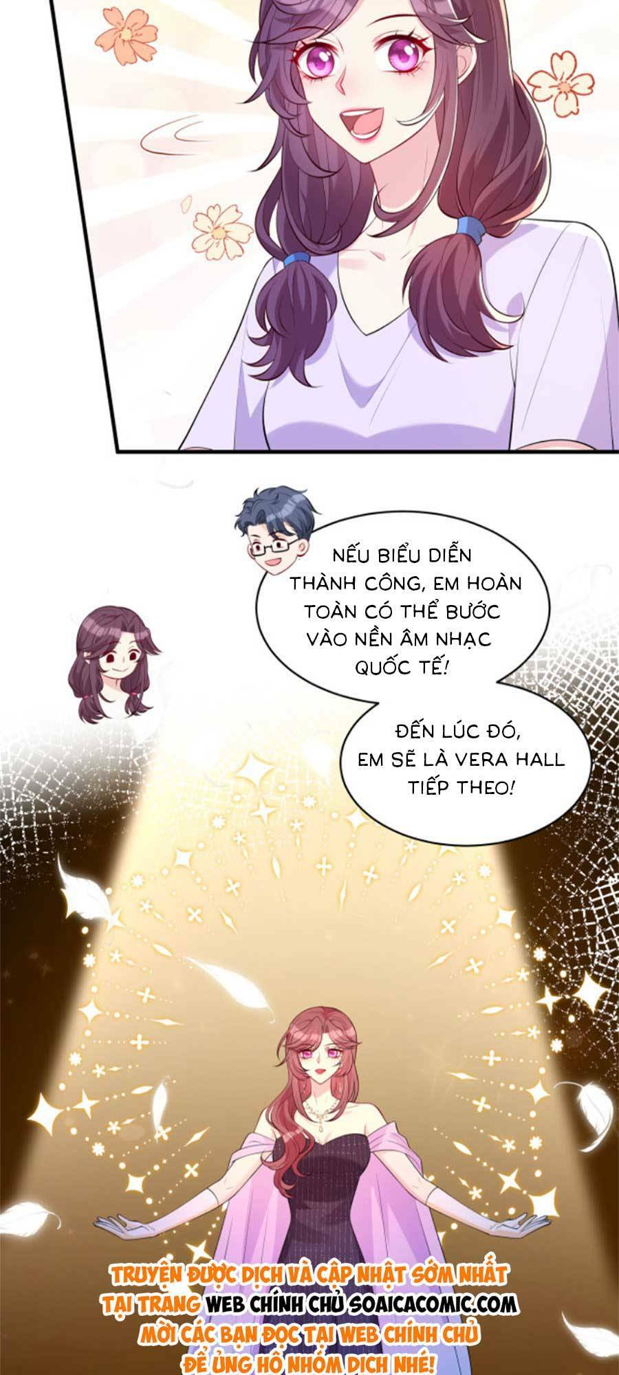 Thiên Kim Toàn Năng Đại Tài - Chapter 92 - Page 9