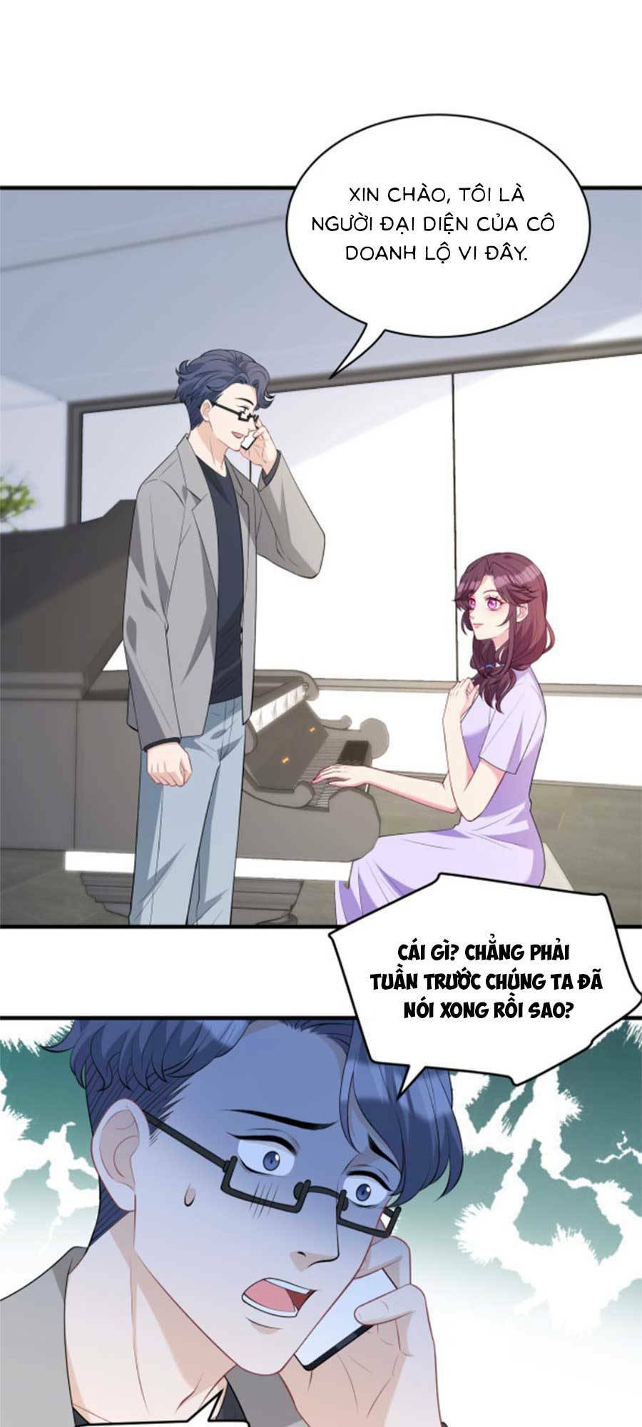 Thiên Kim Toàn Năng Đại Tài - Chapter 92 - Page 12