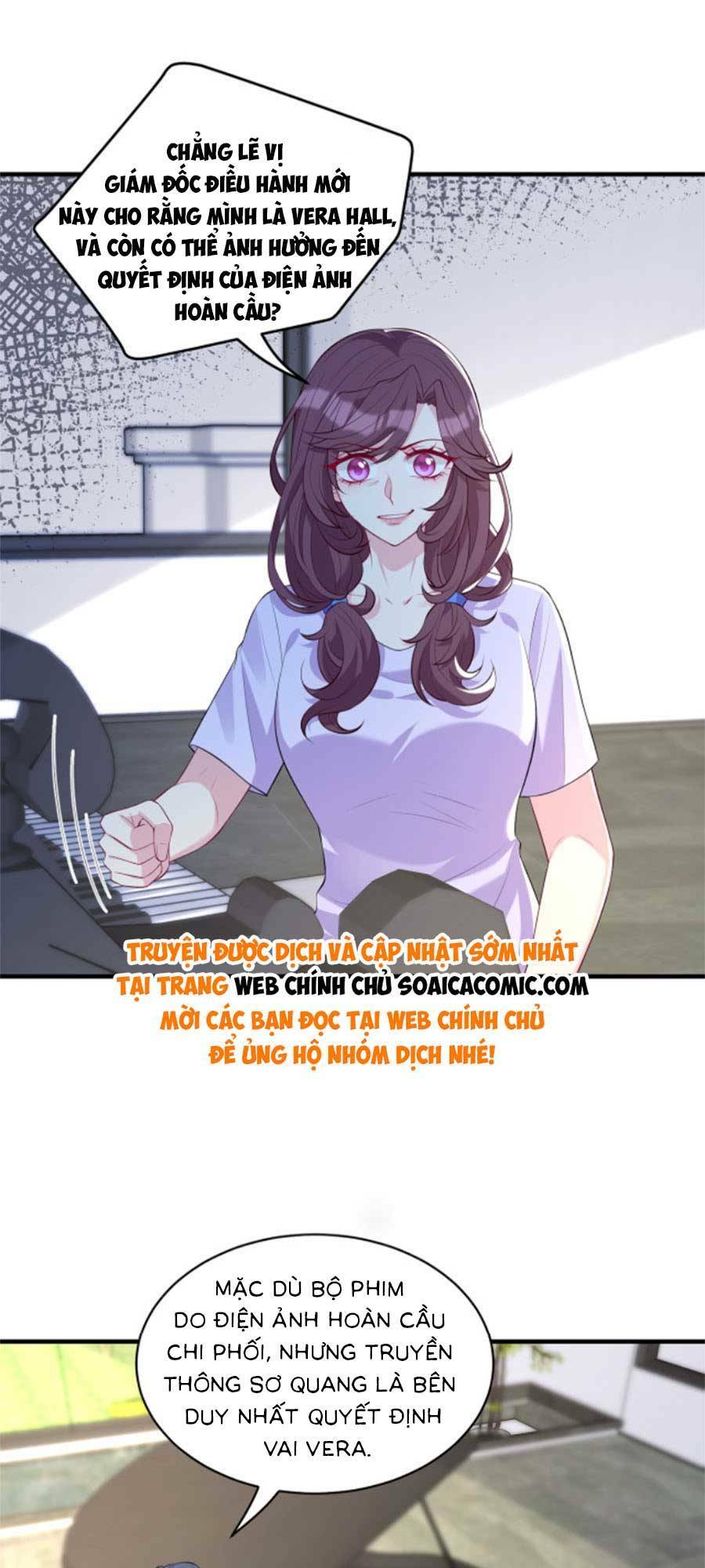 Thiên Kim Toàn Năng Đại Tài - Chapter 92 - Page 16