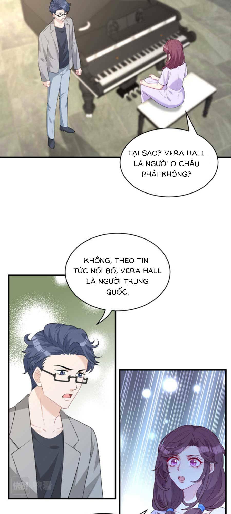 Thiên Kim Toàn Năng Đại Tài - Chapter 92 - Page 17