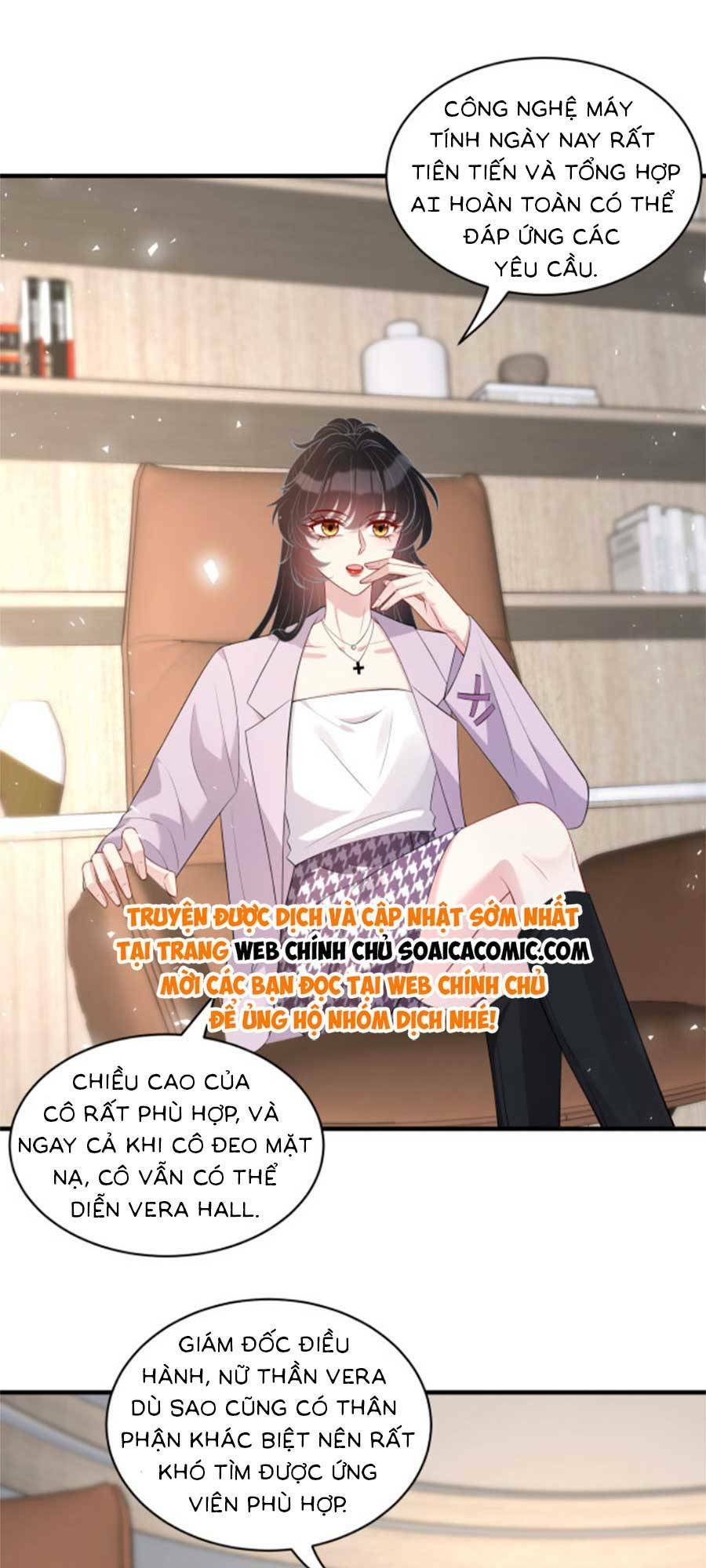 Thiên Kim Toàn Năng Đại Tài - Chapter 92 - Page 20