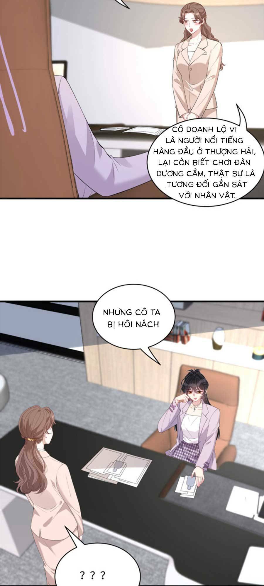 Thiên Kim Toàn Năng Đại Tài - Chapter 92 - Page 21