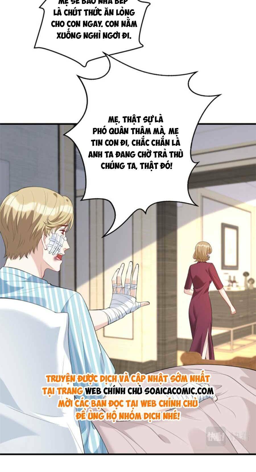 Thiên Kim Toàn Năng Đại Tài - Chapter 92 - Page 3