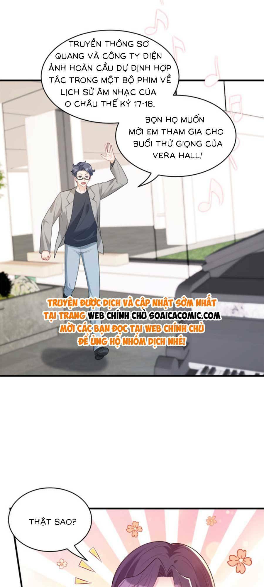 Thiên Kim Toàn Năng Đại Tài - Chapter 92 - Page 8