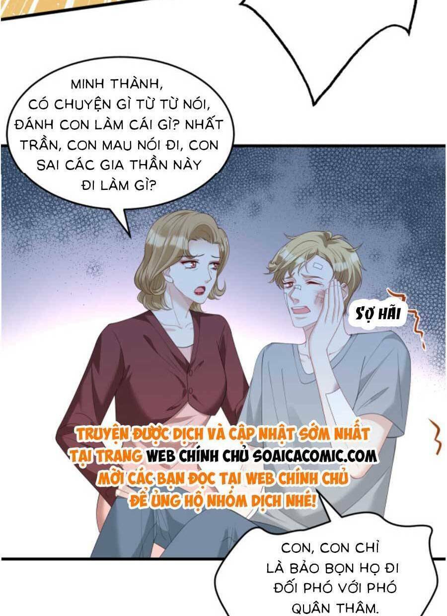 Thiên Kim Toàn Năng Đại Tài - Chapter 93 - Page 22