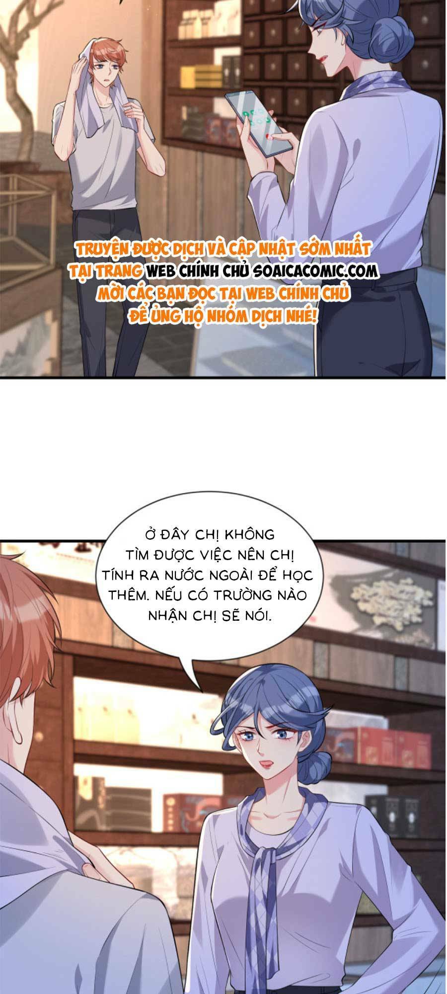 Thiên Kim Toàn Năng Đại Tài - Chapter 94 - Page 9